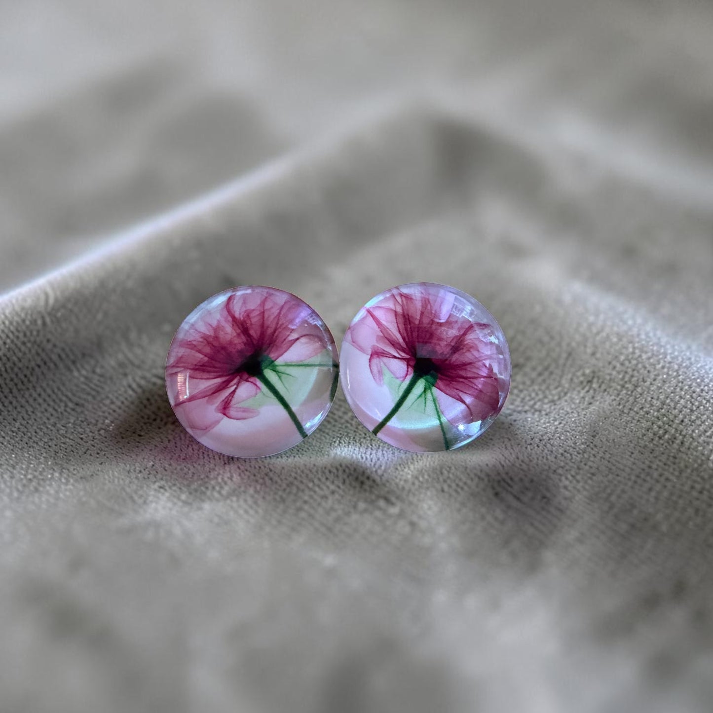 Watercolor Floral 20MM *10 Styles to Choose From*