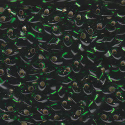 Magatama Silver Lined *5 Colors to Choose From*