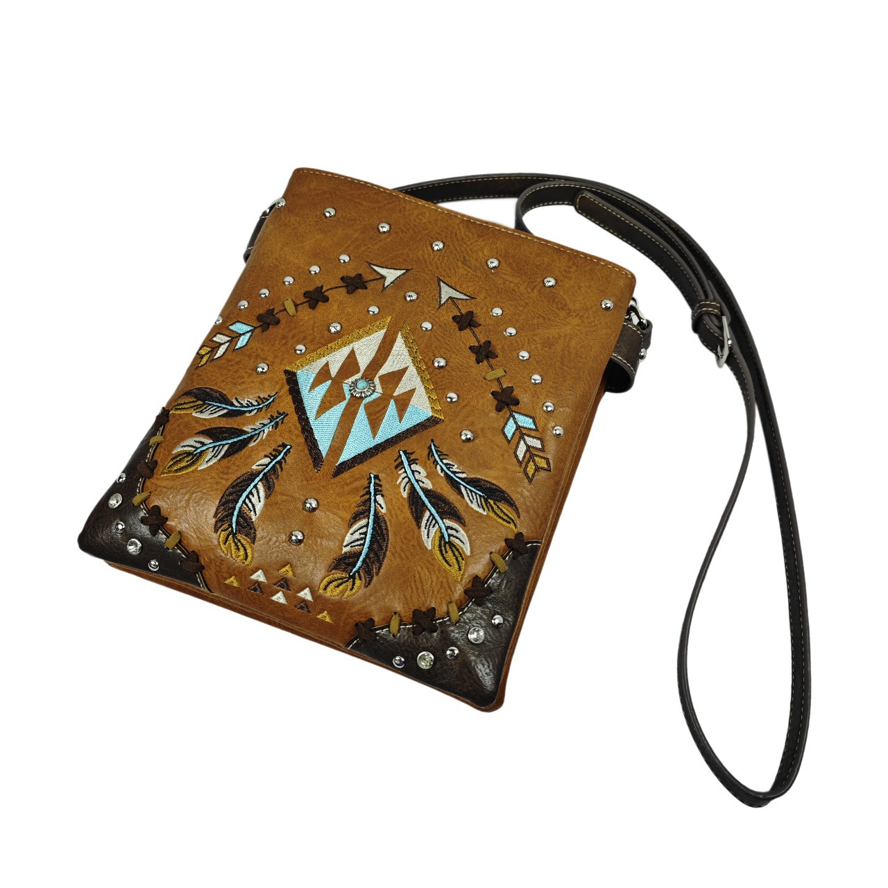 Western Crossbody Purse