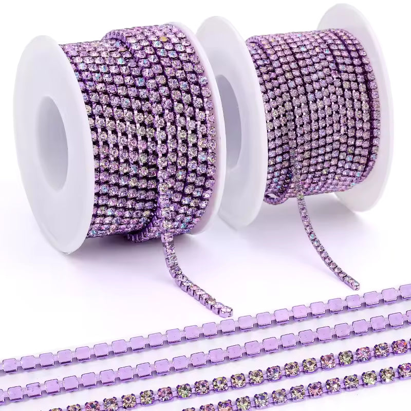 Violet Volcano SS6