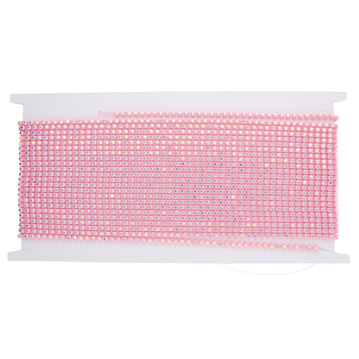 BeadSmith Plastic SS8 Crystal AB *9 Colors to Choose From*
