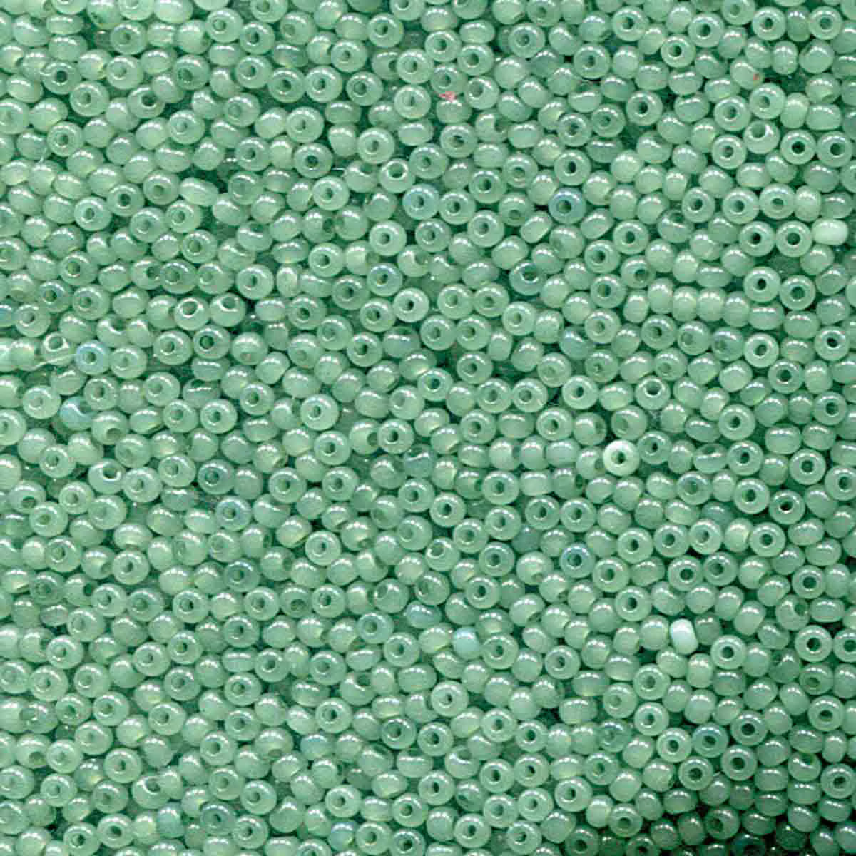 11/0 Preciosa Sol Gel Opals *5 Colors to Choose From*