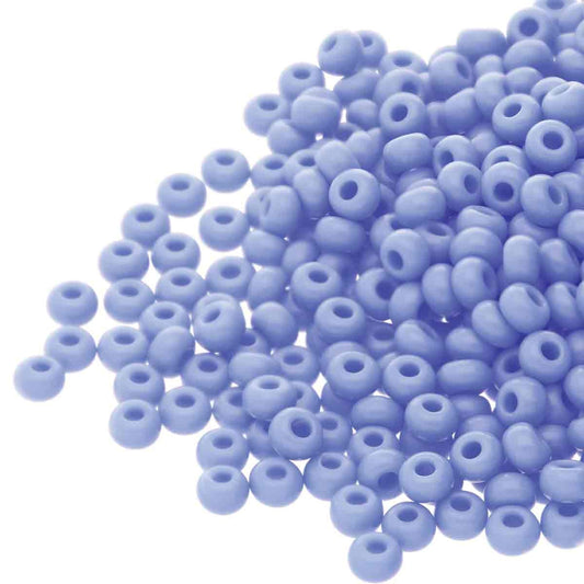 11/0 Preciosa Pale Blue