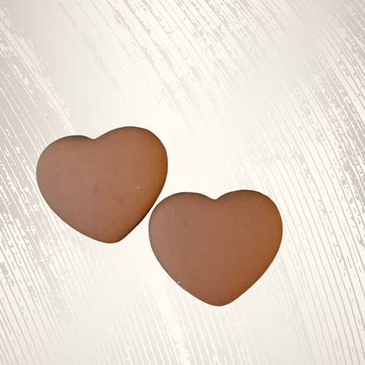 Chocolate Hearts 17x22cm