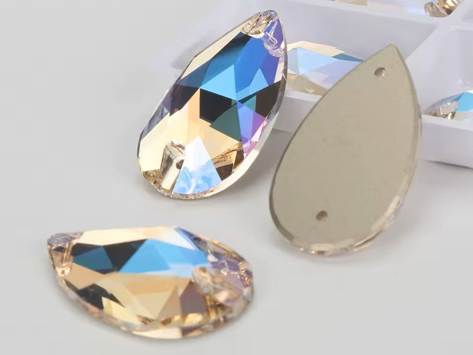 Teardrop 17x28cm *7 Colors to Choose From*