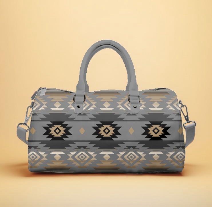 Dufflebag Gray