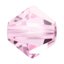 Preciosa 4mm Bicones *5 Colors to Choose From*