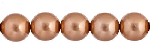 Czech Glass Pearls 4mm *5 Colors to Choose From*