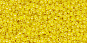 11/0 TOHO Seed Opaque Lusters *8 Colors to Choose From*