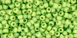 11/0 TOHO Frosted Opaque *8 Colors to Choose From*