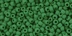 11/0 TOHO Frosted Opaque *8 Colors to Choose From*
