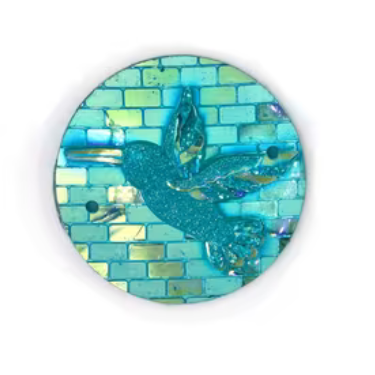Acrylic Hummingbirds *7 Colors to Choose From*